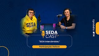 Como encontrar o melhor destino com Hélicon da SEDA Intercâmbios | #SEDAcast 14