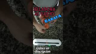 selladora al vacio barata