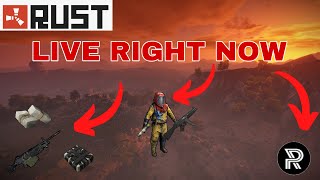 Solo Snowball 😈 - Rust console