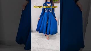 meesho Navratri special dress✨✨/fastival special frock/#new#treanding #supercutting#youtubeshorts