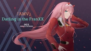 Darling in the FranXX [AMV] - Theory of a Deadman - Angel. Episode 23.