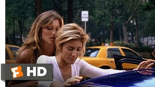 Taxi (2004) -Vanessa Frisks Marta Scene (2/3) | Movieclips