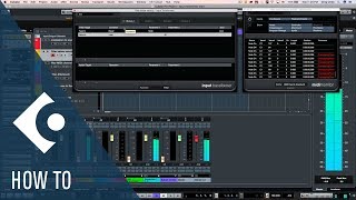 How to Use the Input Transformer in Cubase | Q&A with Greg Ondo