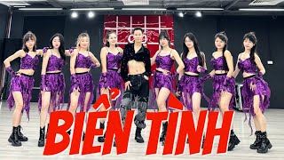 BIỂN TÌNH Remix (Hà Nhi) | Music Vitamin Bay | Choreo Thuận Zilo