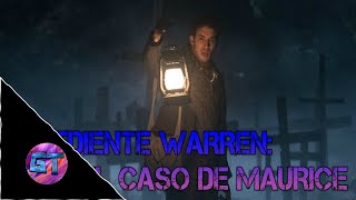 El Misterioso y Sobrecogedor Caso de Maurice: Investigaciones de los Warren