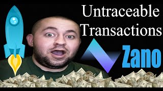 Cryptocurrency With Untraceable Transactions - Zano Giving Privacy Back To The People