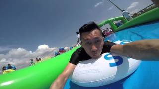 Slide The City Malaysia (Gopro) Part 2