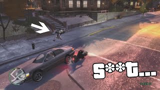 This date went well | GTA IV