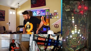 The Brotherhood of Pinball Live Stream