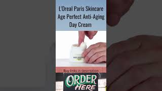 L'Oreal Paris Skincare Age Perfect Anti Aging Day Cream