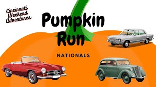 Pumpkin Run: Thousands of vehicles for one of the largest car shows