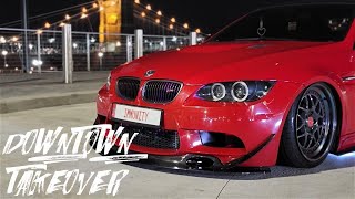 Bagged Supercharged E92 M3 | 4K