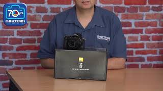 Terry the Techie Nikon Z50 kits are here