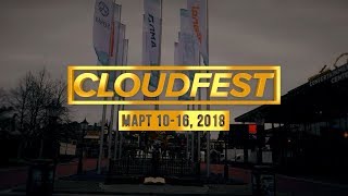 CLOUDFEST 2018