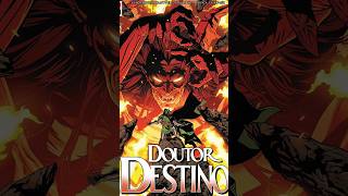 VAZOU! MEPHISTO É O CULPADO POR DOUTOR DESTINO SER O VILÃO! #shorts #marvel