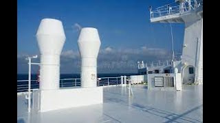 Air pipe/Vent pipe Requirements/Regulations of tanks on ships