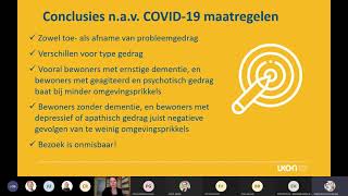 Webinar 'Coronatijd: Wat leert het ons?' (Deel 2)