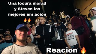 Young reacciona  a Seven Binks |Morad - Hermano ft. Koba LaD( React ) 🔥🔥🔥