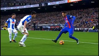 Neymar Jr ● Craziest Dribbling Skills Ever ●