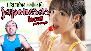 ¡ESTAS LOCAS NIPONAS Returns! Japonesas locas pero sensuales que nos explotarán la cabeza