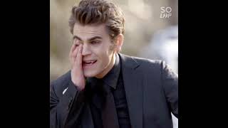 Stefan Is Hungry  #shorts#stefansalvatore#tvdshorts