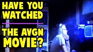 Have You Watched The AVGN Movie ReReUpload