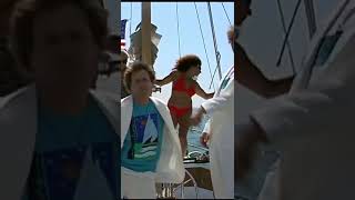 KLAY THOMPSON TAKES THE PARTY TO HIS BOAT…😮🤣 #shorts #nba #playoffs