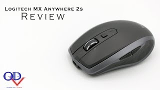 Logitech MX Anywhere 2S Review