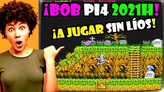 BOBcera Abril Pi4: la mejor imagen hasta la fecha. 2021H