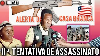 VENÂNCIO Candidato do POVO corre riscos da II TENTATIVA de assassinato, Alerta casa branca 🇱🇷