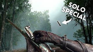 The SOLO Loadout Squads Hate To Fight | Hunt: Showdown