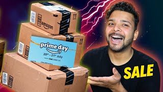 Amazon Prime Day sale 2024 | 21st-24th July | Deals & offers of Amazon Upcoming sale