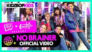 Kidz Bop Kids - No Brainer