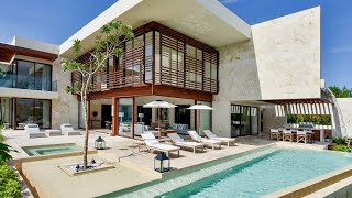 ROSEWOOD MAYAKOBA, ultra-luxurious beach resort in Mexico (full tour in 4K)