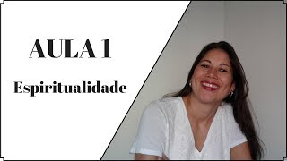 1 DIA ENEF2019 - Espiritualidade e suas metas pessoais - Rosana Siqueira