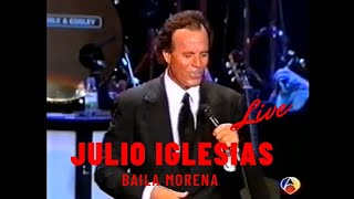 Julio Iglesias Baila Morena