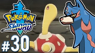 Pokemon Sword - Rock Hard Encounter | PART 30