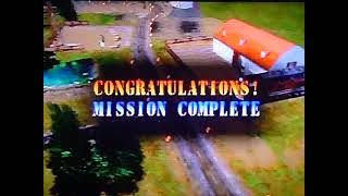 Blast Corps: Simian Acres (Time Trial Gold Medal) Played by Tavo Show - Destructive Psychopath