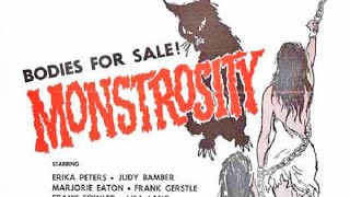 The Atomic Brain (Monstrosity) 1963 | Horror Mystery Sci-Fi | Full Movie Starring Marjorie Eaton