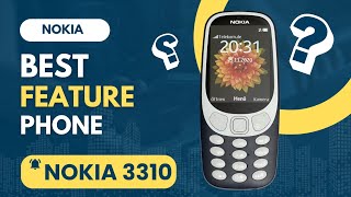 Nokia 3310 Review || The Perfect Feature Phone ?!