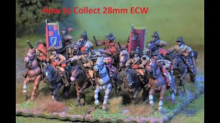 How to Collect English Civil War in 28mm