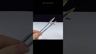 Science Experiments with Pen #entertainment #science #shortvideo