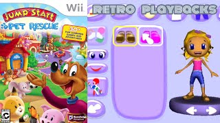 JumpStart: Pet Rescue / Nintendo Wii Framemeister