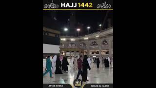 HAJI 2021 || SUASANA DI MASJID AL HARAM