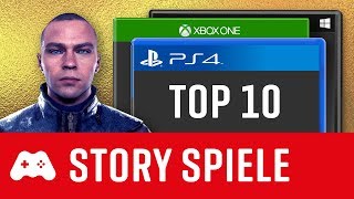 TOP 10 ► Die besten Story Games