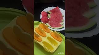 Watermelon Popsicles | Kids Special| Healthy Popsicles