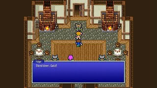 FINAL FANTASY V PS5 Walkthrough Part 13