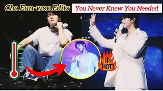 Cha Eun-woo Edit You Never Knew You Needed #chaeunwoo #kdrama #kpop #kpopedit #astro #fantagio #love