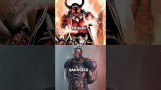 Trigon VS Darkseid || Uncommon Legends || #legends