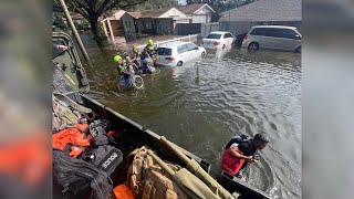 Después de Milton: Impactos del huracán en la Bahía de Tampa